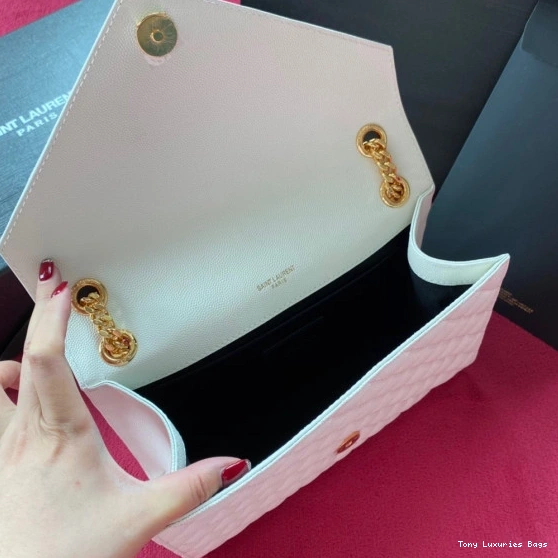 Tony Luxuries ENVELOPE MEDIUM YSL BAG 0815